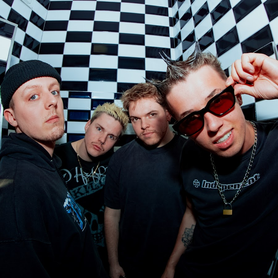 KIDPUNK band photo